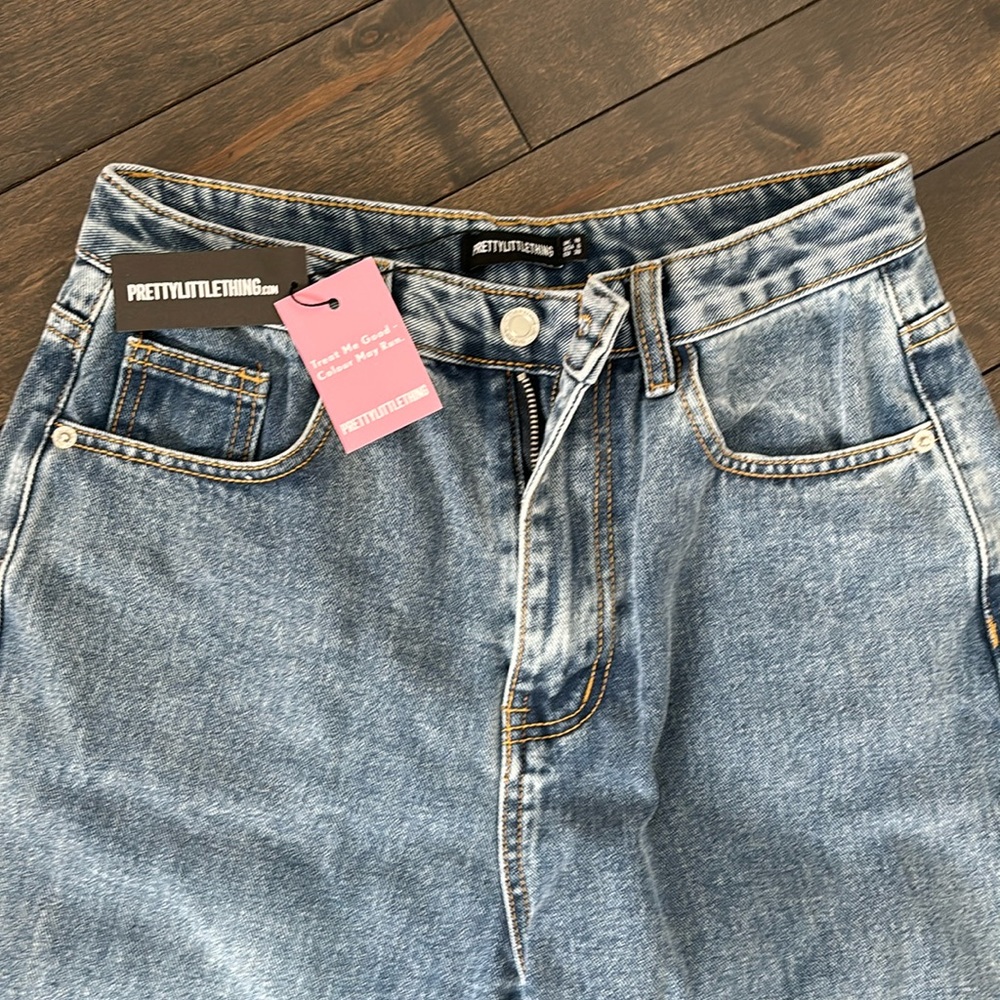 Pretty little thing jeans